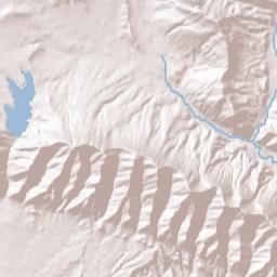 1249 County Road 250, Silt, CO 81652, USA Terrain Map