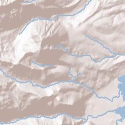 202 Main St Frisco Colorado Terrain Map