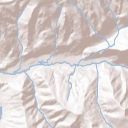 135 Dercum Dr Dillon CO 80435 Terrain Map