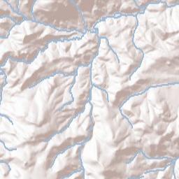 Brook Forest Colorado Terrain Map