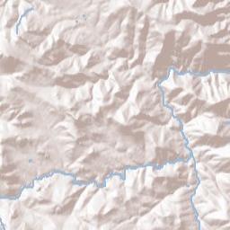 Stanley Park Colorado Terrain Map