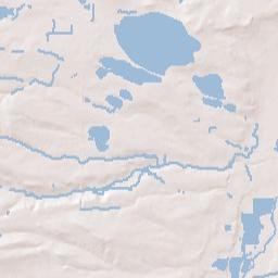 6724 South Webster Street, Littleton, CO Terrain Map
