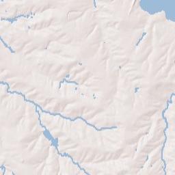5400 DTC Pkwy Greenwood Village Terrain Map