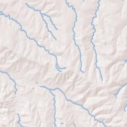 21222-21252 East Saddle Rock Lane Terrain Map