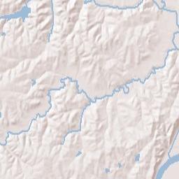1608 Brookdale Drive, Atchison, KS Terrain Map