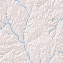 5311-5453 State Highway DD, Faucett, MO Terrain Map