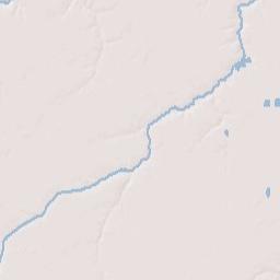 Divernon Terrain Map