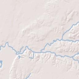 4912-5098 Alexander Road, North Terre Haute Terrain Map