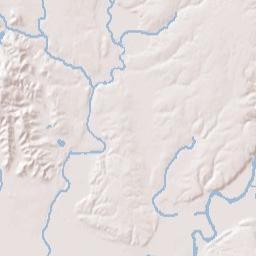 Brooklyn Terrain Map