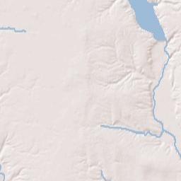 Oxford Ohio Terrain Map
