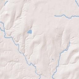 6001-6225 Waynes Trace Road, Somerville Terrain Map