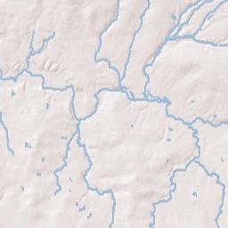 4300 Manchester Road, Franklin, OH 45005 Terrain Map