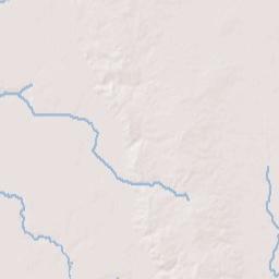 Bloomington Ohio Terrain Map