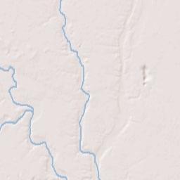 West Holland Ohio Terrain Map