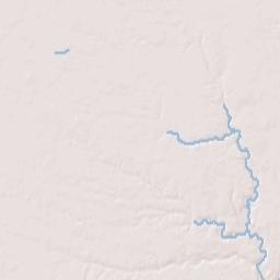 Kozy Corners Ohio Terrain Map