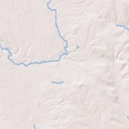 Meade Ohio Terrain Map