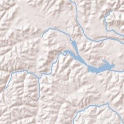 27452-27734 Highway 180, Rockbridge, OH Terrain Map