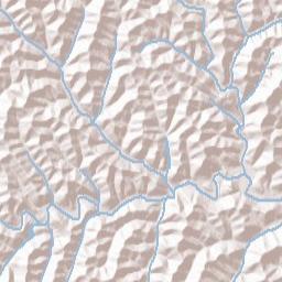 Mannington Terrain Map