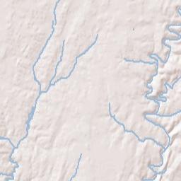 Saint James Terrain Map
