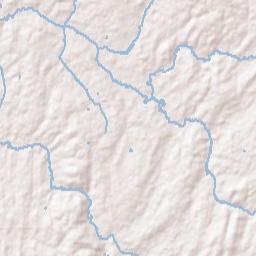 New Windsor Terrain Map
