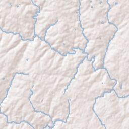 1501 Highvue Court, Forest Hill, MD 21050 Terrain Map