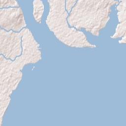 Havre de Grace Terrain Map