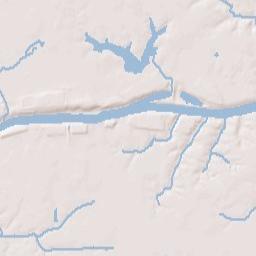 Summit Bridge Delaware Terrain Map