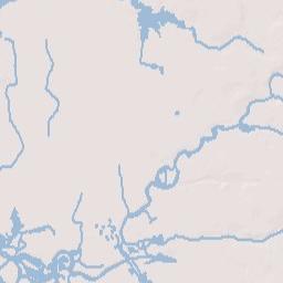 Salem Terrain Map