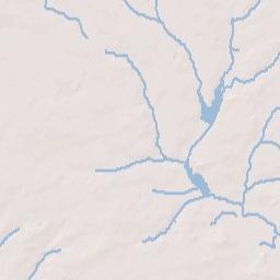 Olivet Terrain Map