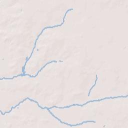 Newfield Terrain Map