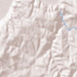 Alcobaça Terrain Map