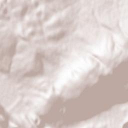 Minde Terrain Map