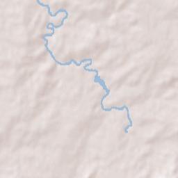 Torrecillas de la Tiesa Terrain Map