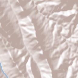 Navezuelas Terrain Map