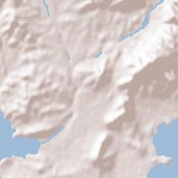 Santa Ponsa Terrain Map