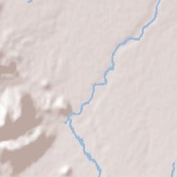 Guspini Terrain Map