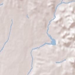 Sanluri Terrain Map