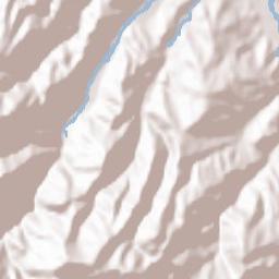 Paludi Terrain Map