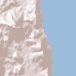 Kynopiástes Terrain Map