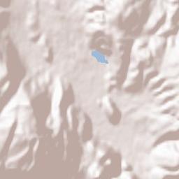 Agía Kyriakí Terrain Map