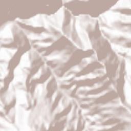Prámanta Terrain Map