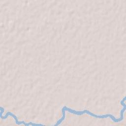 Megalochóri Terrain Map