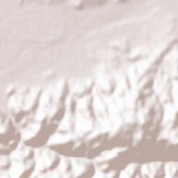 Havran Terrain Map