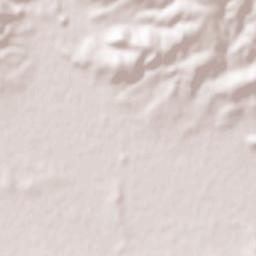 Tavşanlı Terrain Map