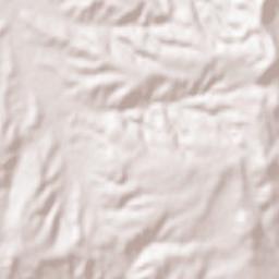 Bala İlçesi Terrain Map