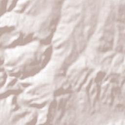 Şefaatlı Terrain Map