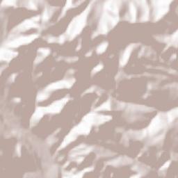 Goris Terrain Map