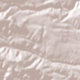 Khndzoresk Terrain Map
