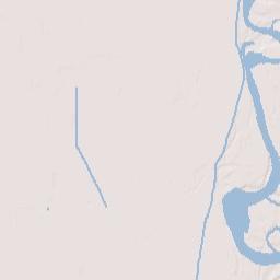 Glenn California Terrain Map