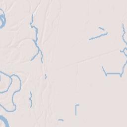Dodgeland California Terrain Map